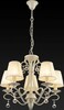 Миниатюра фото люстра toplight teresa tl7270d-05ry | 220svet.ru