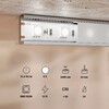 Миниатюра фото светодиодная лента 12в 14,4вт/м 6000k 5м maytoni base 201185 | 220svet.ru