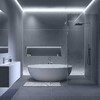 Миниатюра фото светодиодная лента apeyron 9,6w/m 120led/m 2835smd холодный белый 5m 00-443 | 220svet.ru