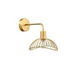 Миниатюра фото бра vele luce gorgon vl5384w01 | 220svet.ru