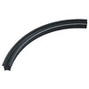 Миниатюра фото шинопровод встраиваемый магнитный радиусный iledex technical vision 4822-1/4-d800-bk | 220svet.ru