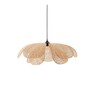 Миниатюра фото подвесной светильник inodesign rattan flower 44.6012 | 220svet.ru