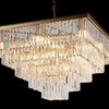 Миниатюра фото подвесная люстра loft it prism clear 10019/800s | 220svet.ru