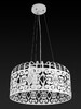 Миниатюра фото подвесная люстра toplight marcia tl4020d-03wh | 220svet.ru