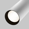 Миниатюра фото трековый светильник voltega exilight vgl032-2-20w4k-s-w | 220svet.ru
