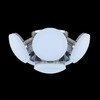 Миниатюра фото потолочная люстра citilux тамбо cl716161nz | 220svet.ru
