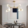 Миниатюра фото потолочная люстра imperium loft matisse 191897-26 | 220svet.ru