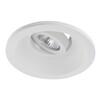 Миниатюра фото встраиваемый светильник arte lamp invisible a9215pl-1wh | 220svet.ru