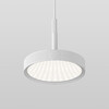 Миниатюра фото подвесной светодиодный светильник elektrostandard plate 50260 led | 220svet.ru