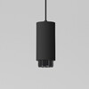 Миниатюра фото трековый однофазный светильник elektrostandard nubis 85021/01 | 220svet.ru