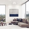 Миниатюра фото потолочная светодиодная люстра escada alruba 10269/6led | 220svet.ru