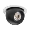 Миниатюра фото встраиваемый светодиодный спот lightstar urbano (217616+217072) i61672 | 220svet.ru