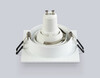 Миниатюра фото встраиваемый точечный светильник ambrella light techno spot a8924 | 220svet.ru