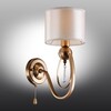 Миниатюра фото бра omnilux mellitto oml-63811-01 | 220svet.ru