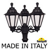 Миниатюра фото парковый фонарь fumagalli nebo bisso/rut 3l e26.202.s30.axf1r | 220svet.ru