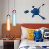Миниатюра фото подвесной светодиодный светильник loft it lollipop 10239p/d | 220svet.ru