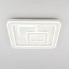 Миниатюра фото потолочная светодиодная люстра с пультом ду citilux квест cl739b150e rgb | 220svet.ru