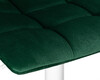 Миниатюра фото стул барный dobrin tailor white lm-5017-n_m_v-green-12955 | 220svet.ru