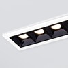 Миниатюра фото встраиваемый светодиодный светильник 20w 4200k elektrostandard tekki 9922 led | 220svet.ru