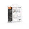 Миниатюра фото лента gauss 9,6w/m 120led/m 2835smd теплый белый 5m bt064 | 220svet.ru