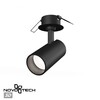 Миниатюра фото спот светодиодный встраиваемый novotech selene 359226 | 220svet.ru
