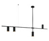 Миниатюра фото люстра kink light рия 07621-4,19 | 220svet.ru