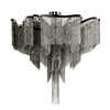 Миниатюра фото потолочный светильник loft it stream 10208/800c gunmetal | 220svet.ru