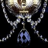 Миниатюра фото бра artglass bernardeta v. ce | 220svet.ru