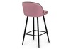 Миниатюра фото барный стул zefir pink | 220svet.ru