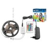 Миниатюра фото светодиодная лента volpe (10774) 12w/m 60led/m 5050smd rgb 3m uls-q221 5050-60led/m-ip20-3m-rgb rrp36c24 | 220svet.ru