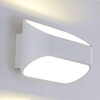 Миниатюра фото бра crystal lux clt 510w wh | 220svet.ru