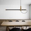 Миниатюра фото подвесной светодиодный светильник imperium loft barcker 140555-26 | 220svet.ru