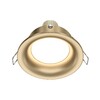 Миниатюра фото встраиваемый светильник maytoni technical slim dl027-2-01-mg | 220svet.ru