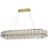 Миниатюра фото подвесная люстра stilfort magnelli 4037/03/12pl | 220svet.ru