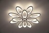 Миниатюра фото потолочная светодиодная люстра escada 10238/12led | 220svet.ru