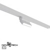 Миниатюра фото светильник однофазный трехжильный трековый светодиодный novotech eos 359756 белый | 220svet.ru
