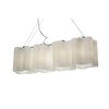 Миниатюра фото подвесная люстра st luce onde sl117.503.04 | 220svet.ru