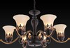 Миниатюра фото люстра toplight florence tl7490d-06bl | 220svet.ru