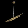 Миниатюра фото подвесной светильник p68069-2 ant.brass | 220svet.ru