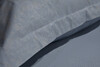 Миниатюра фото комплект наволочек илария голубой 70*70см garda decor 130hb-00311 | 220svet.ru
