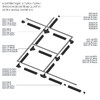 Миниатюра фото питание боковое встраиваемое к треку lightstar quattro/dali 503116-r-dali | 220svet.ru