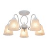 Миниатюра фото потолочная люстра toplight jaclyn tl1141-5h | 220svet.ru