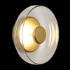 Миниатюра фото настенный светодиодный светильник st luce lazio sl6002.201.01 | 220svet.ru