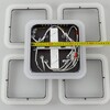 Миниатюра фото потолочная светодиодная люстра citilux марсель смарт cl232a155e | 220svet.ru