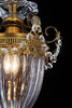 Миниатюра фото потолочный светильник arte lamp schelenberg a4410pl-1sr | 220svet.ru
