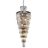 Миниатюра фото каскадная люстра vitaluce v1808-1/12+12+1 | 220svet.ru