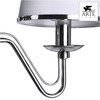 Миниатюра фото бра arte lamp furore a1150ap-1cc | 220svet.ru