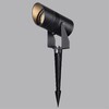 Миниатюра фото уличный грунтовый светильник odeon light stima 6647/15gl3 | 220svet.ru