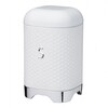 Миниатюра фото ёмкость для хранения сахара lovello retro ice white kitchen craft | 220svet.ru