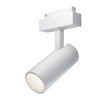 Миниатюра фото трековый светодиодный светильник maytoni technical focus led tr019-2-15w3k-w | 220svet.ru